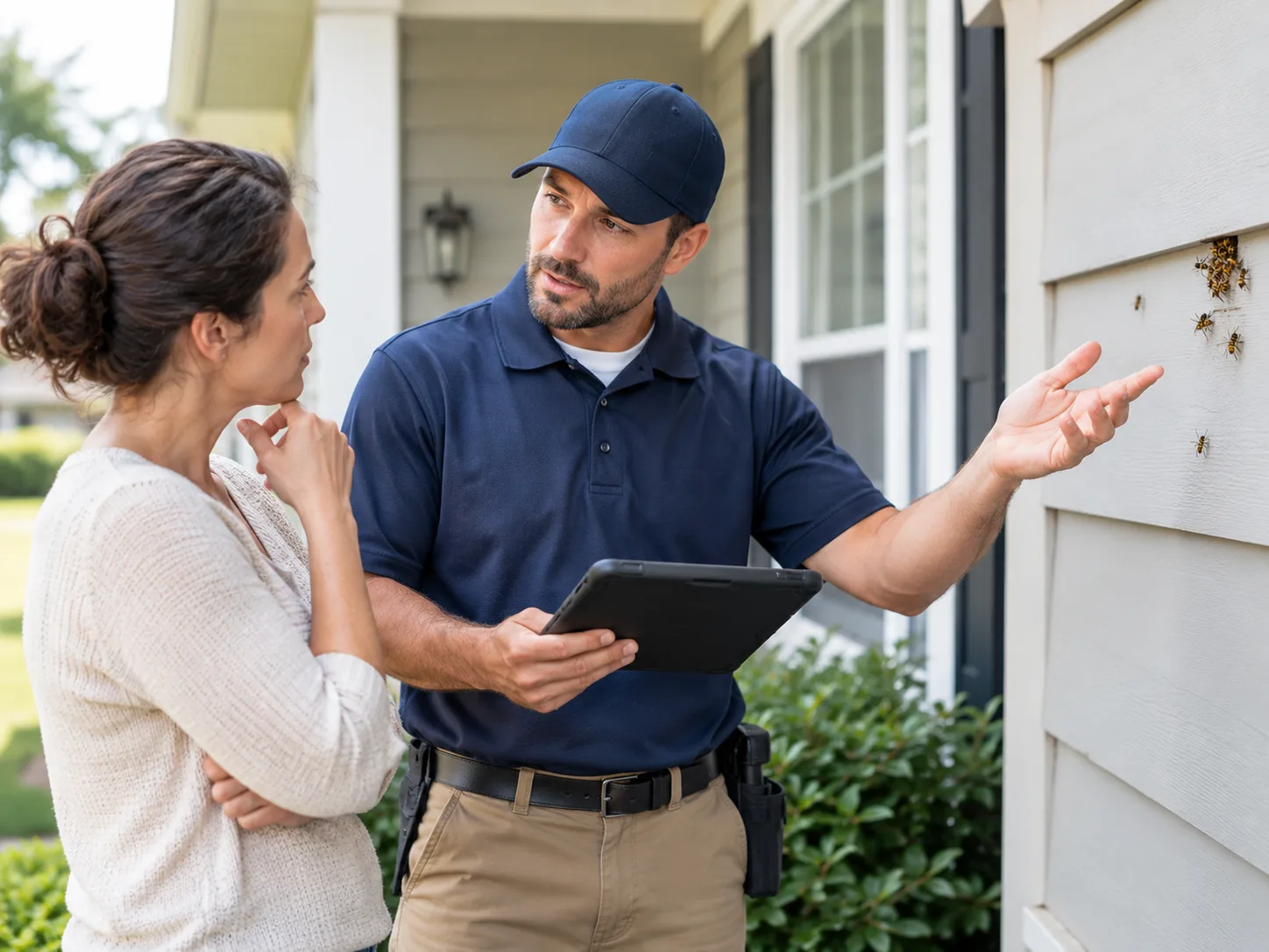 Pest Control Lincoln, MO FAQs