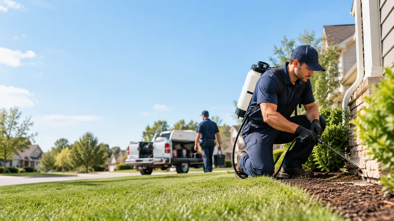 Pest Control in Lincoln, MO near me